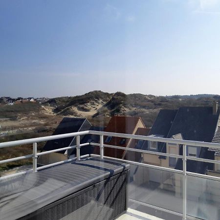 Proche Plage Avec Parking Et Balcon A Fort-Mahon-Plage - Fr-1-482-58 Exteriör bild