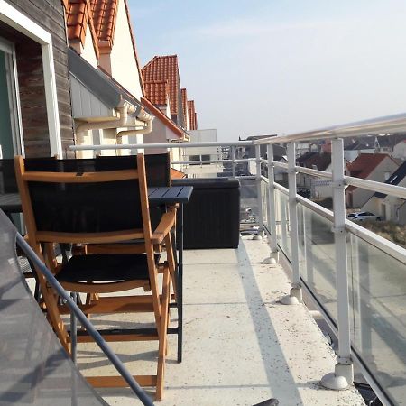 Proche Plage Avec Parking Et Balcon A Fort-Mahon-Plage - Fr-1-482-58 Exteriör bild