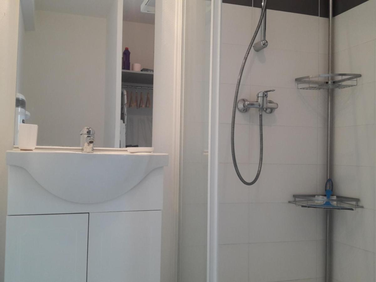 Proche Plage Avec Parking Et Balcon A Fort-Mahon-Plage - Fr-1-482-58 Exteriör bild