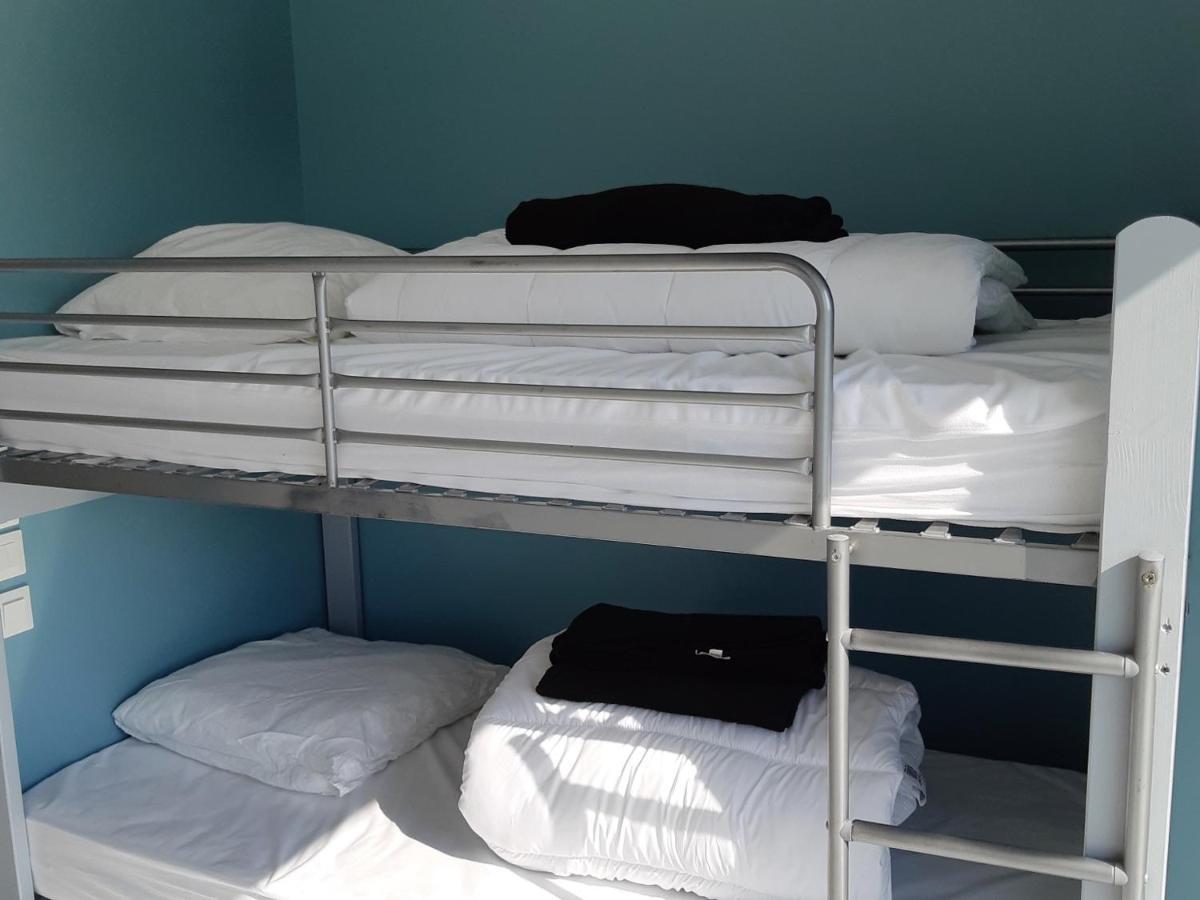 Proche Plage Avec Parking Et Balcon A Fort-Mahon-Plage - Fr-1-482-58 Exteriör bild
